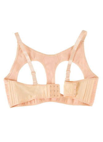 Silicone Breasts with Bra